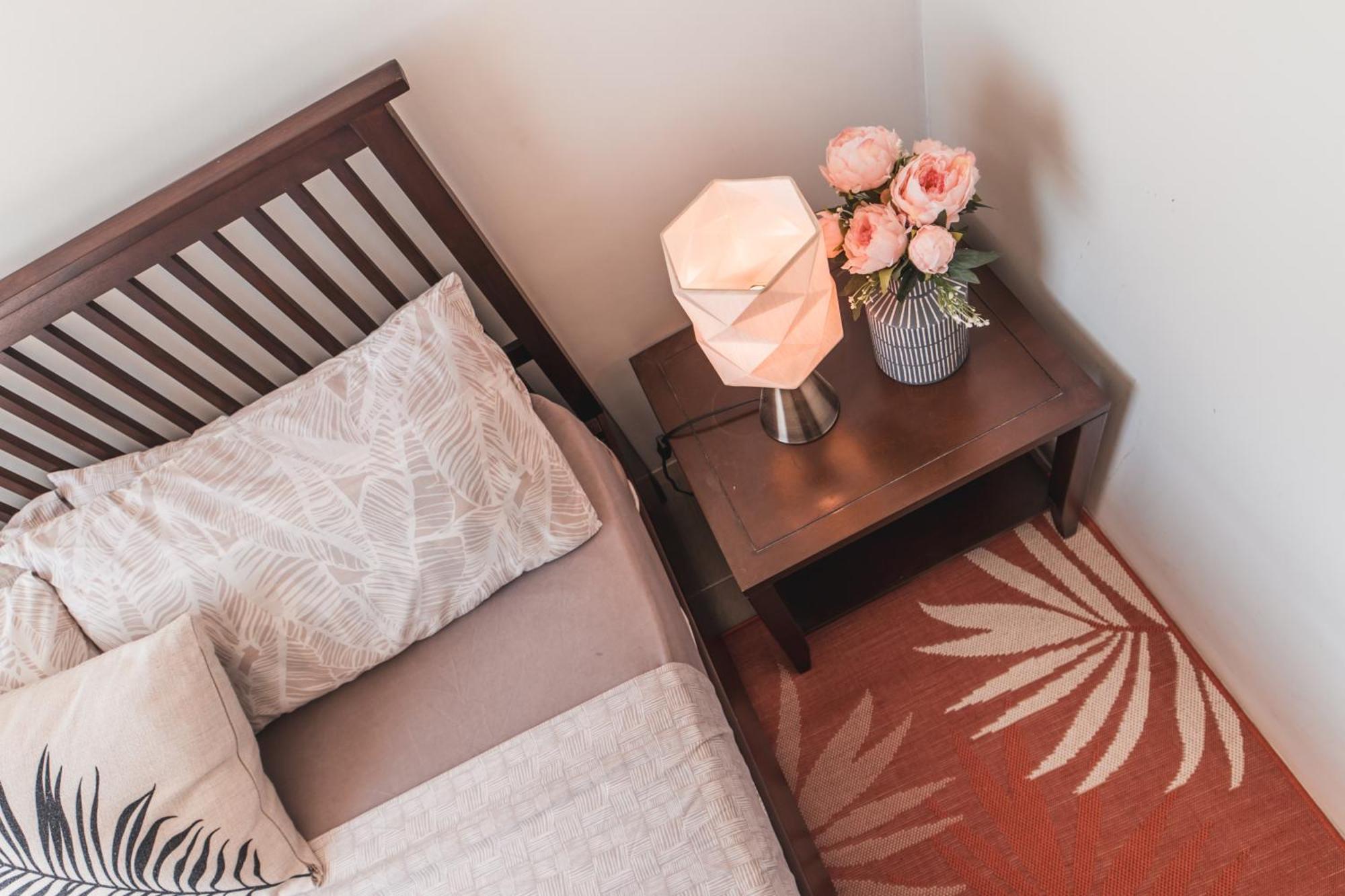 Modern Tropical Luxe Apartment - Boracay Newcoast Yapak Exteriör bild