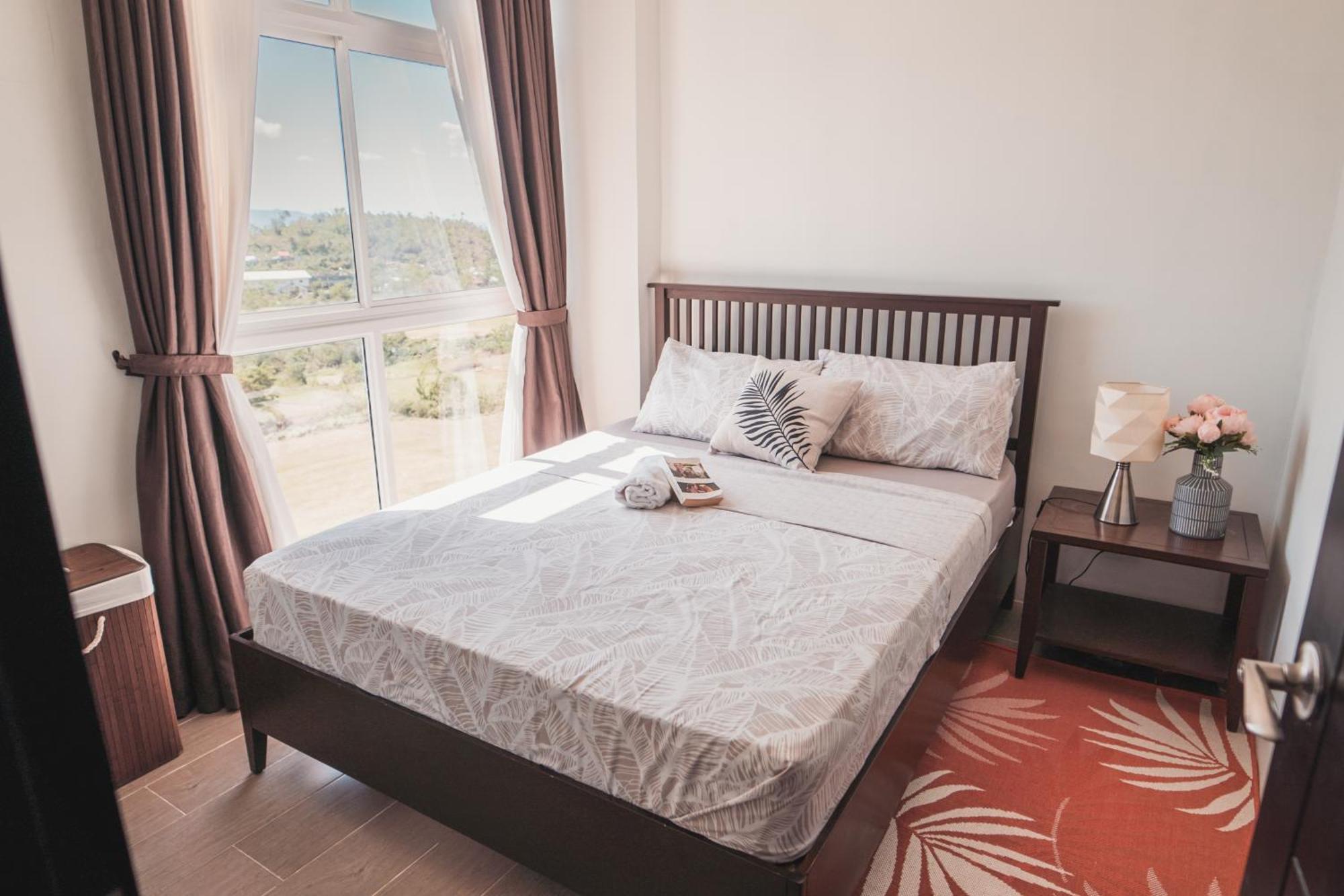 Modern Tropical Luxe Apartment - Boracay Newcoast Yapak Exteriör bild